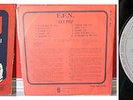 Cult LP- Psych Progressive- FFN- ZECE PASI, 1970's First Press Release LP