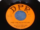 NATE EVANS - THIS TIME / THE LOOK rare NORTHERN SOUL / DPR / PRIVATE 