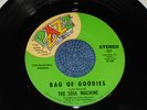 THE SOUL MACHINE rare IN DEMAND FUNK / SOUL / NM 