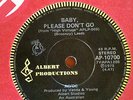 ^^^ AC/DC - BABY, PLEASE DON'T GO/ LOVE SONG (Oh Jene) 7