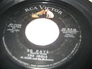 THE IDOLS 45(RCA 7339)THE PROWLER