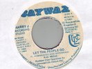 RAS MIDAS - LET THE PEOPLE GO / PEOPLE'S DUB 7
