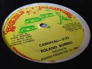 Roland Burrell Carnival Killer Roots 12