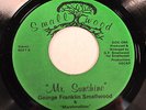 GEORGE SMALLWOOD SMALLWOOD 6027 MR. SUNSHINE RARE MODERN SOUL -LISTEN