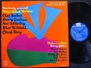 Chet Baker Nat Adderley Kenny Dorham New Blue Horns Riverside vinyl LP