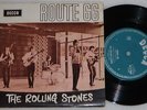 ROLLING STONES Route 66 ORIG 60s EP Pic Cover AUSTRALIA Decca DFEA 7521 Unboxed