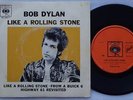BOB DYLAN Like A Rolling Stone RARE Ep Pic AUSTRALIA Orig 60s