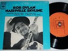 BOB DYLAN Nashville Skyline VERY RARE Ep Pic AUSTRALIA Orig 60s EX Vinyl 45