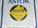 BETTY McQUADE Blue Train RARE Oz 45 Rockabilly 1962 Orig ASTOR John D Loudermilk
