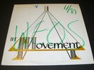 4th MOVEMENT s/t LP private PSYCH/HARD ROCK original post DEATH Tryangle