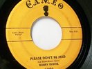 Rock 45 * Bobby Rydell * Please don't be mad * Vg+