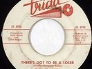 THE ARCADES northern soul 45 * HEAR * TRIAD 502 There's Got To Be A loser