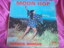 EX+ UK PAMA SKA LP - DERRICK MORGAN - MOON HOP