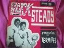 VG+ UK STUDIO 1 SKA LP - THE TERMITES - DO THE ROCK STEADY