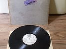 LP THE SENSATIONAL ALEX HARVEY BAND - FRAMED - UK VERTIGO SWIRL