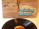 Al Campbell - Rainy Days - Hawkeye LP
