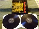 HAWKWIND - SPACE RITUAL VOL 2 - DOUBLE LP GATEFOLD SLEEVE - 1985