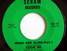SOUL FUNK BREAKS - EDDIE BO Hook and Sling SCRAM New Orleans