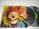 GRATEFUL DEAD - 20th Anniversary 2 LPs TMOQ TAKRL private EX+ live psych rare
