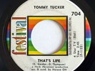 NORTHERN SOUL - TOMMY TUCKER That's How Much FESTIVAL That's Life