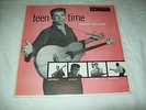 Hear it  Verve Teen Time Ricky Nelson, Randy Sparks, Jeff Allen VF LP NICE