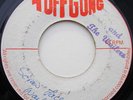 BOB MARLEY AND THE WAILERS Screw Face /Screw Face Version TUFF GONG 7