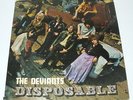  THE DEVIANTS DISPOSABLE ALBUM - U.K. 1960's GARAGE ROCK - RARE L.P.