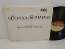 DONNA SUMMER Once Upon A Time LP Casablanca NBD 20109 DJ VG+ PROMO RARE Vinyl