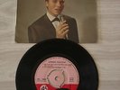 JOHNNY HALLYDAY : NOUS LES GARS, NOUS LES FILLES (45T EPL 7825)