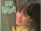 RARE 1965 FRENCH GALE GARNETT SINGS IN FRENCH EP