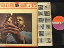 John Coltrane Giant Steps Atlantic 1311