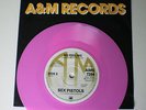 Sex Pistols. God Save the Queen A & M,punk,new wave,Clash,Damned,Stranglers