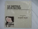 Sheffield Lab Drum Record Jim Keltner Ron Tutt LP Vinyl Audiophile NEW Sealed