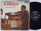 HANK BALLARD & THE MIDNIGHTERS Their Greatest Juke Box Hits KING LP