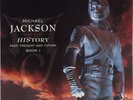 MICHAEL JACKSON HIStory Book I EPIC 3XLP BOX SET
