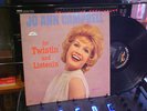 JO ANN CAMPBELL LP 1950'S ABC TEEN DANCE ROCK ROCKABILLY GIRL twistin   GUITAR