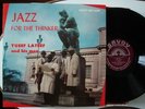 Yusef Lateef & His Men - Jazz For The Thinker (Savoy MG 12109) RVG