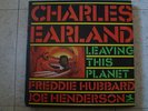 CHARLES EARLAND LEAVING THIS PLANET LP-PRESTIGE-RARE