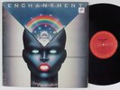 ENCHANTMENT Utopia COLUMBIA LP VG++ modern soul boogie