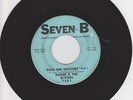 ROGER & THE GYPSIES - PASS THE HATCHET PT. 1 / PT. 2 - SEVEN B