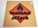 MASSIVE ATTACK - BLUE LINES -LP/VINYL