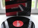 LP METAL URBAIN LES HOMMES MORTS SONT DANGEREUX FRENCH PUNK MKB BERURIER NOIR