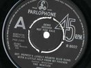 Beatles – Sgt. Pepper's Lonely Hearts Club Band RARE UK Lingasong DEMO 7