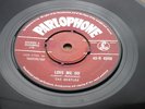 THE BEATLES  ORIGINAL 1962 RED PARLOPHONE 45  LOVE ME DO  EARLY STAMPERS