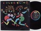 COLORBLIND Crazy CAPITOL LP modern soul boogie