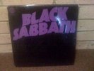 BLACK SABBATH-MASTER OF REALITY UK VERTIGO SPIRAL LABEL WITH RARE POSTER