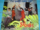 I POOH  -  PER QUELLI COME NOI - ORIGINALE VEDETTE SOLO COPERTINA