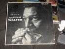 LITTLE WALTER BEST OF LP CHESS BLACK LABEL VG+