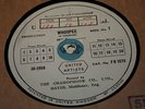 VITAPHONE  United Artists 2 records from WHOOPEE   ----EDDY CANTOR___