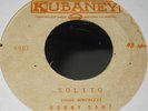 HOMMY SANZ SOLITO/MI GUAGUANCO TROMBON  LATIN KILLER LISTEN SOUND SPECIAL FOR DJ